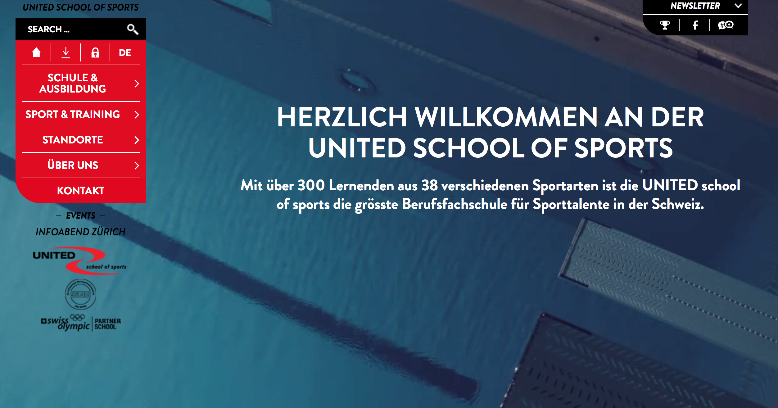 United School of Sports