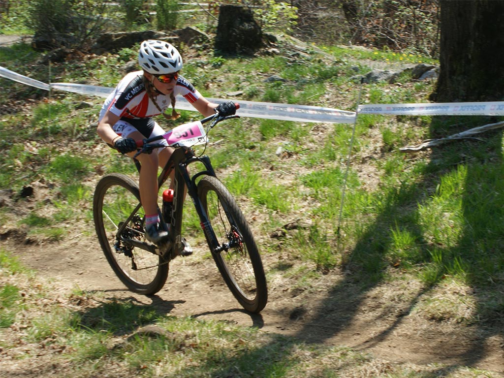 SWISS Bike Cup Fabienne 2017 Rivera