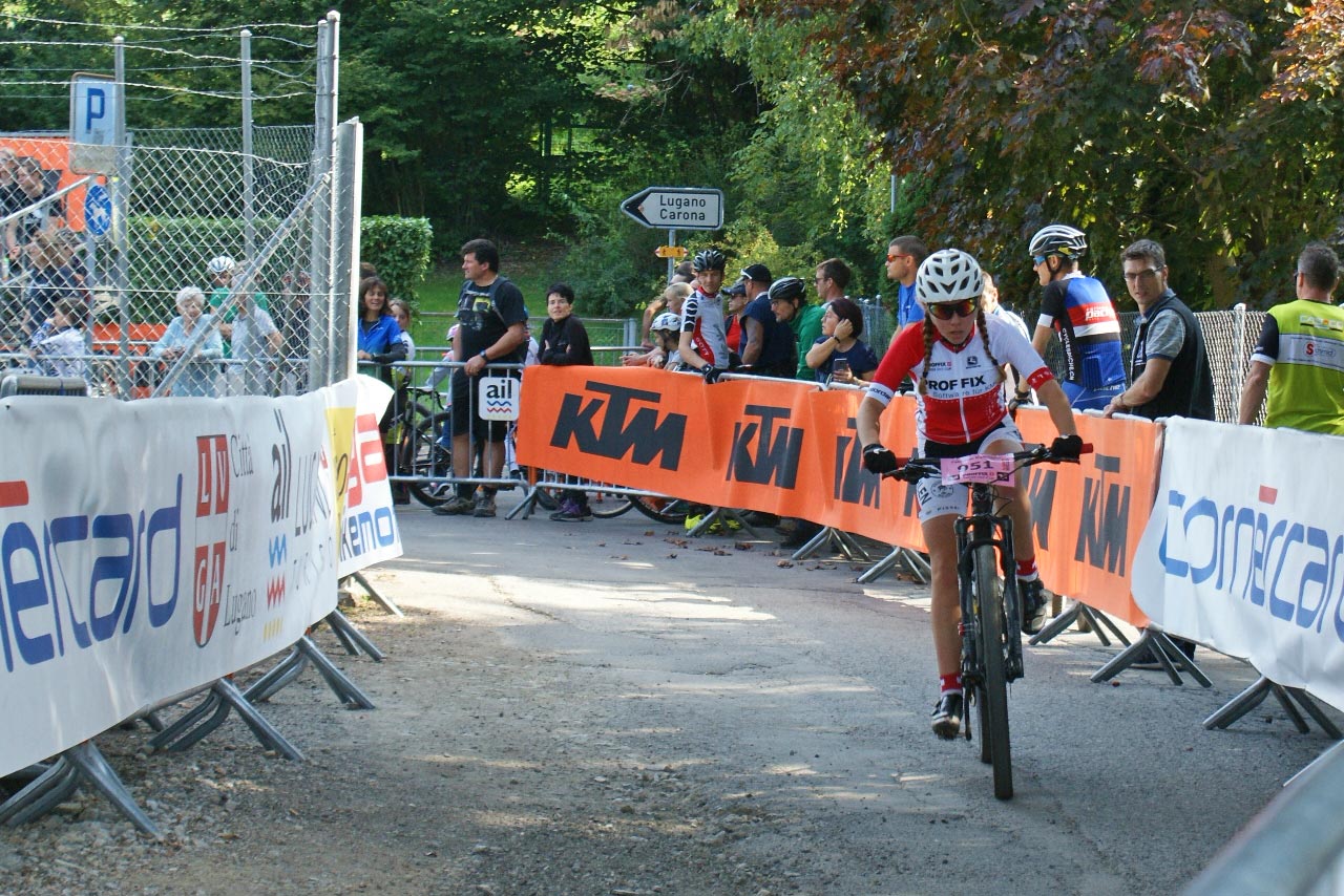 2017 Fabienne Proffix Swiss Bike Cup Lugano