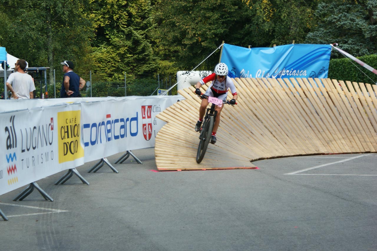 2017 Fabienne Proffix Swiss Bike Cup Lugano