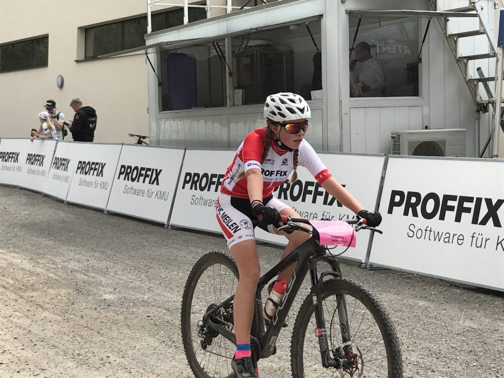 Swiss Bike Cup Haiming