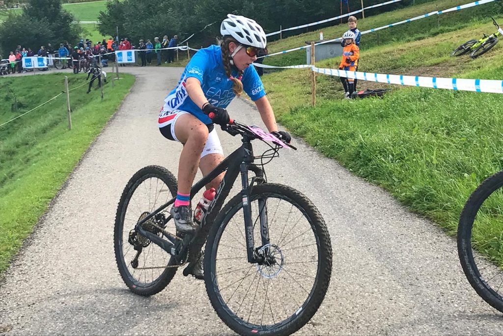  Fabienne 2017 EKZ Cup
