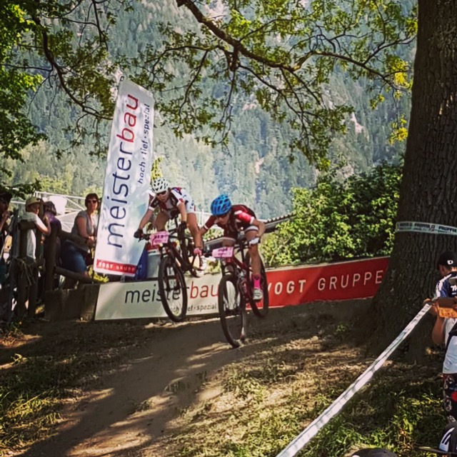 Swiss Bike Cup Schaan