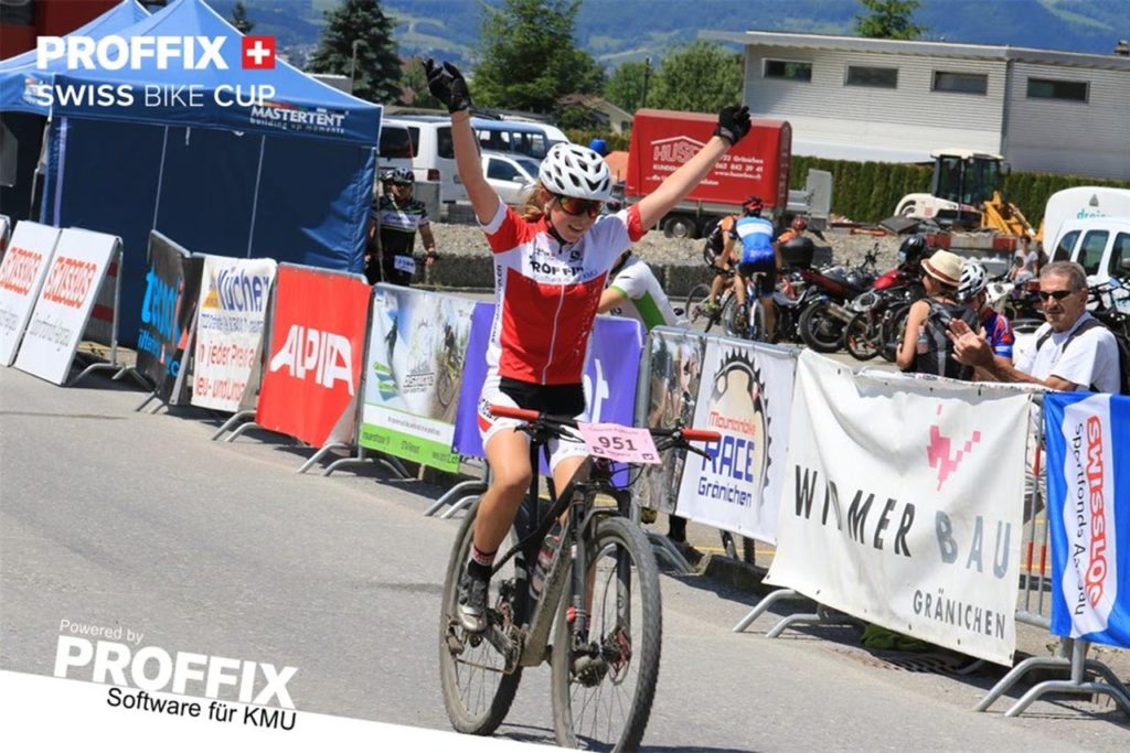 2017 Fabienne Proffix Swiss Bike Cup