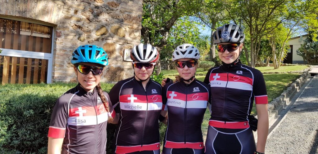 Trainingslager Toscana